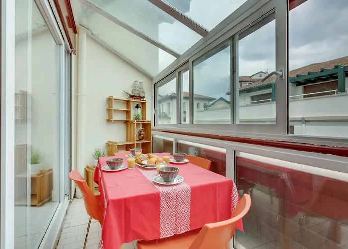 Appartement Albarade By Interhome Saint-Jean-de-Luz