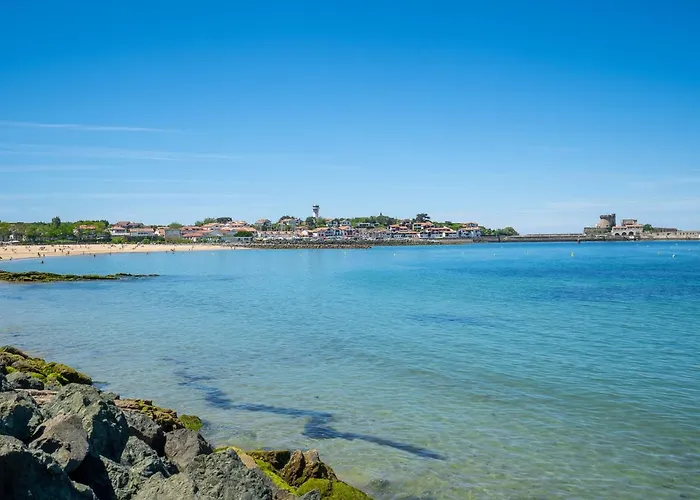 Appartement Albarade By Interhome Saint-Jean-de-Luz