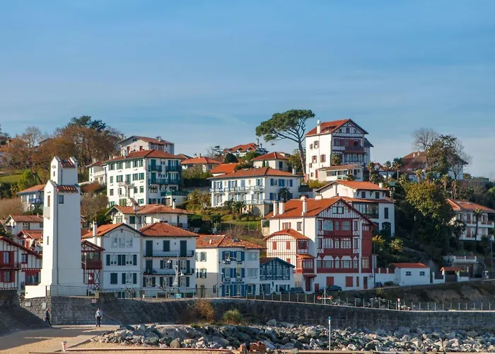 Albarade By Interhome Saint-Jean-de-Luz